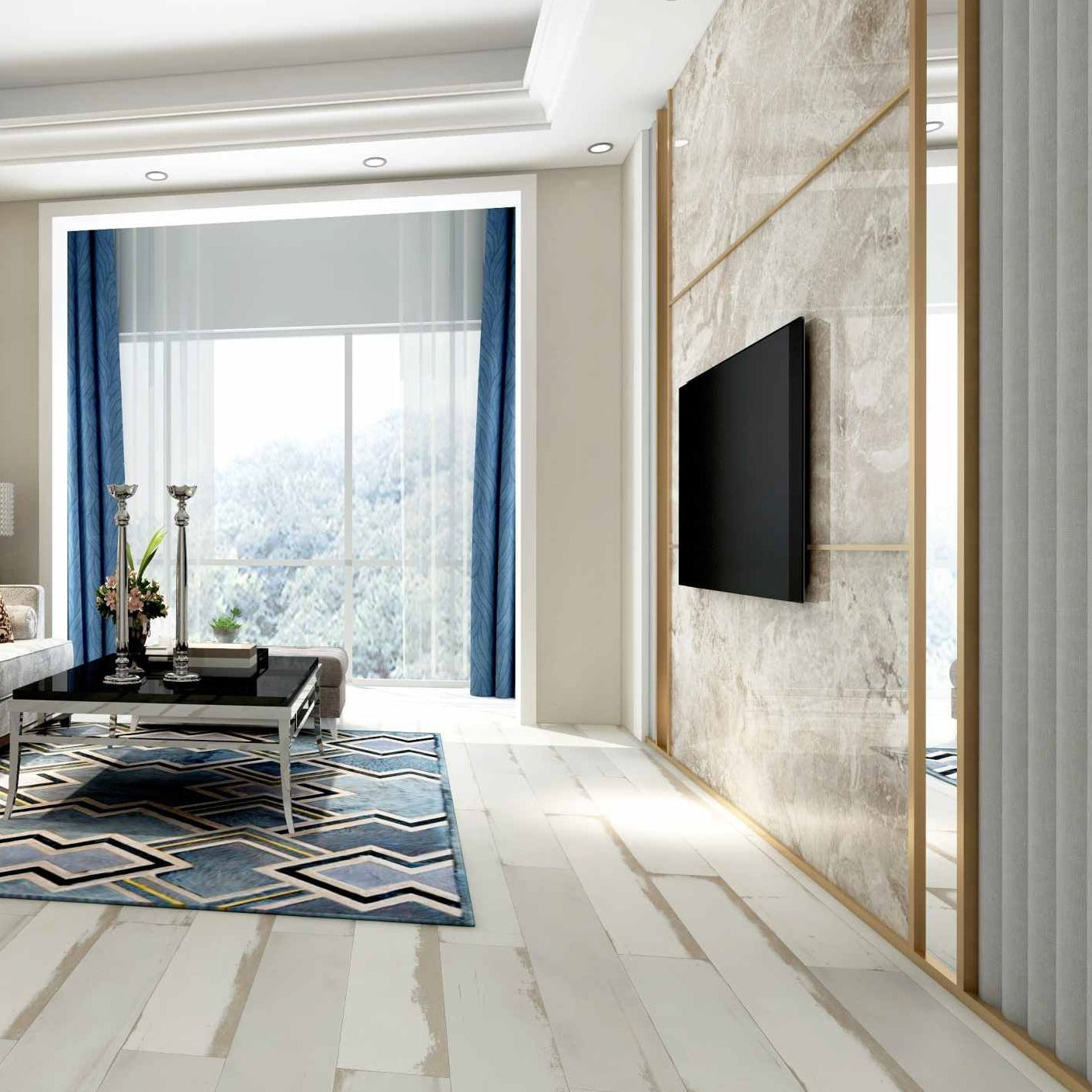 TRAVERTIN ROM BEIGE