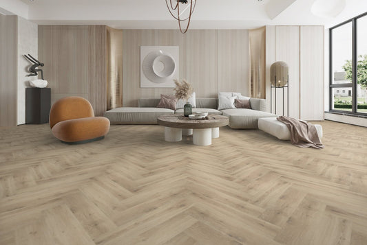 STICK PRO FISCHGRÄT XL - EICHE NATURAL 2555