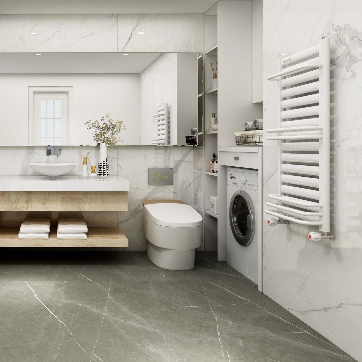 CARRARA MARMOR