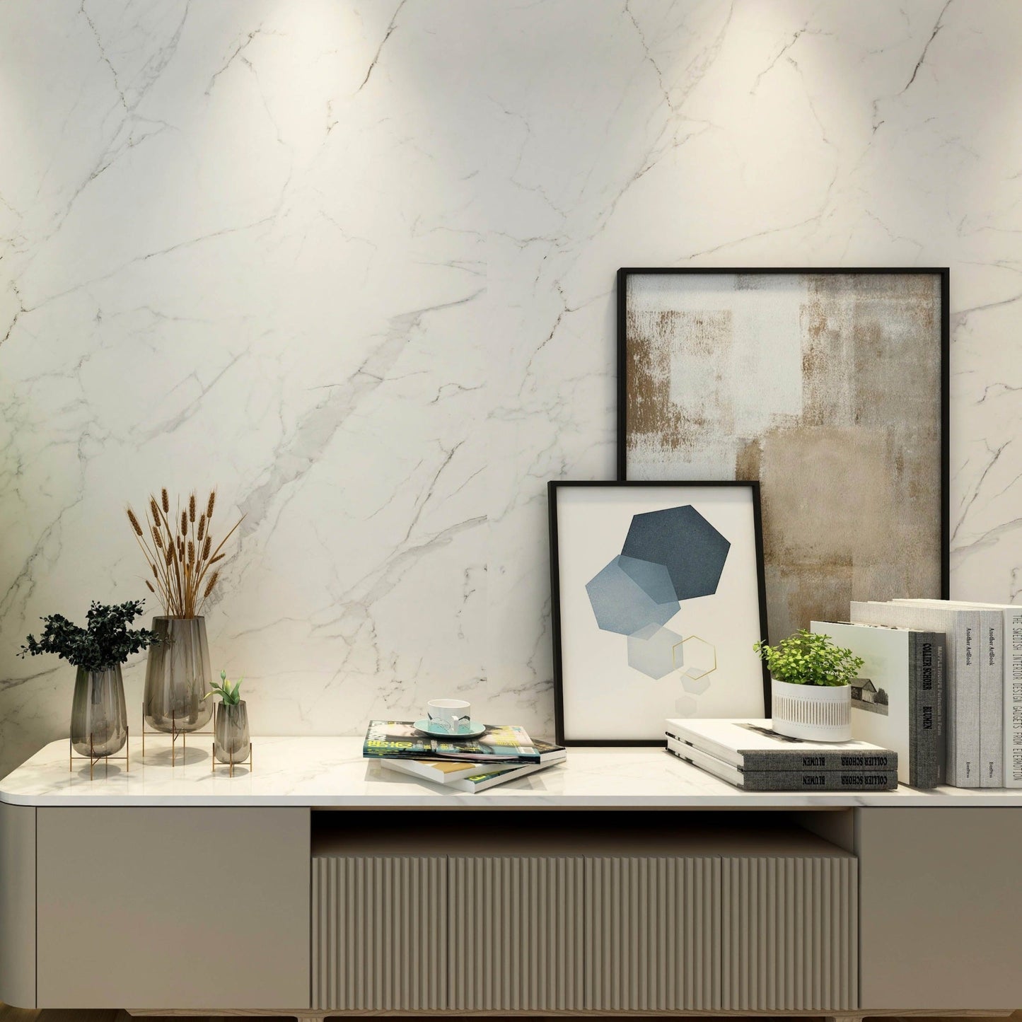 CARRARA MARMOR