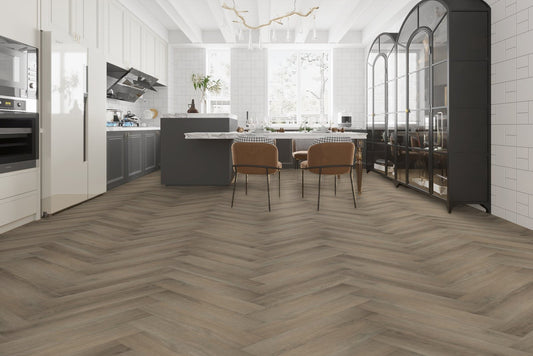 STICK PRO FISCHGRÄT - EICHE DARKIRO 2555