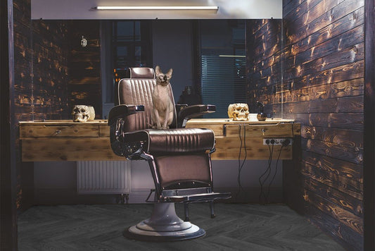 STICK PRO FISCHGRÄT XL - EICHE FIRE 2555