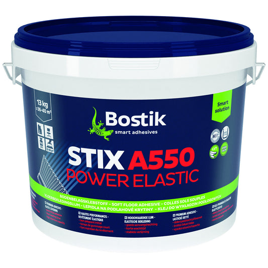 STIX A550 Power Elastic