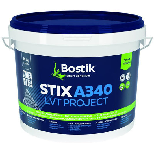 STIX A340 LVT Project